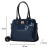 Bolso de mujer FANA Amira Color Azul Elegante M3745 !!! en internet