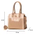 Bolsa para mujer FANA Amira Color Maquillaje Original M3746 !!! en internet