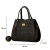 Bolso de mujer FANA Addison Color Negro Refinada M3775 !!! en internet