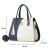 Bolso de mujer FANA Addison Color Azul Espectacular M3777 !!! en internet