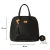 Bolsa para mujer FANA Ayla Color Negro Preciosa M3782 !!! en internet