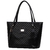 Bolsa para mujer FANA Abisai Color Ajedrez Negro Premium M3784 !!!