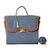 Bolso de mujer FANA Belen Color Azul Premium M3821 !!! - comprar en línea