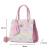 Bolso de mujer FANA Brina Color Arcoíris Se Única M3829 !!! en internet