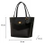 Bolsa para mujer FANA Carola Color Negro Preciosa M3838 !!! en internet