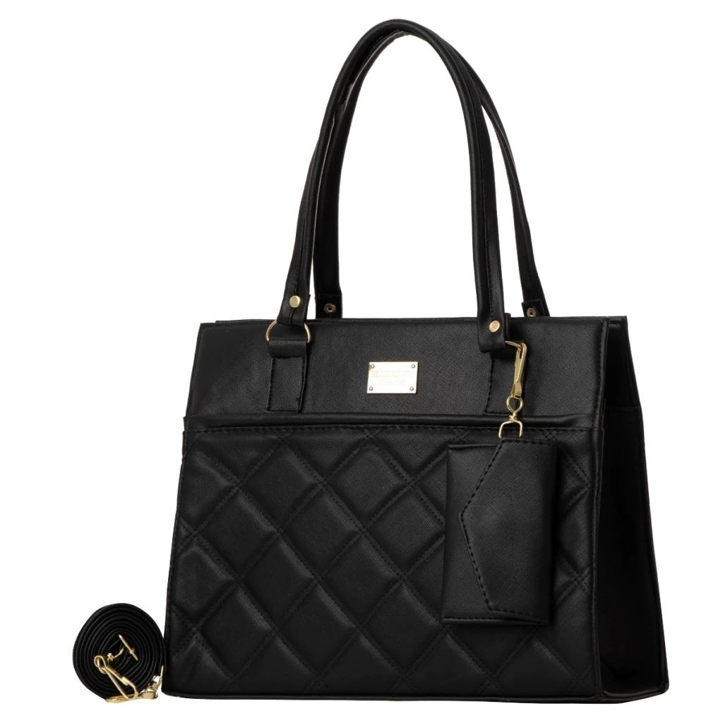 Bolsa para mujer FANA Dunia Color Negro Sensacional M3892 !!!