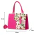 Bolso Yute Para Dama Original Oportunidad, M3907!!! - León Bolsas Mayoreo, Bolsos para Dama a precio de Fabrica