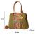 Bolsa Yute Para Dama Preciosa Mayoreo, M3934!!! - León Bolsas Mayoreo, Bolsos para Dama a precio de Fabrica