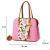 Bolsa Yute De Mujer Refinada Lúcela, M3936!!! - León Bolsas Mayoreo, Bolsos para Dama a precio de Fabrica