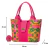 Bolso Yute De Mujer Precio Bajo La Quiero, M3957!!! - León Bolsas Mayoreo, Bolsos para Dama a precio de Fabrica