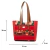 Bolsa Yute De Mujer Lúcela Regálala, M3966!!! - León Bolsas Mayoreo, Bolsos para Dama a precio de Fabrica