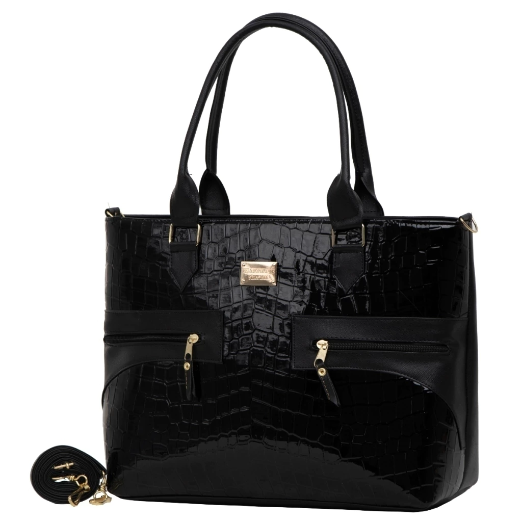 Bolsa Crocco Para Dama Precio Bajo La Quiero, M4036!!!