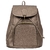 Mochila De Mujer Se Única Haz Reventa, M4046!!! en internet