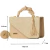 Bandolera Crossbody de mujer Linda De Oferta M6733!!! - León Bolsas Mayoreo, Bolsos para Dama a precio de Fabrica