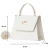 Bandolera Crossbody de mujer Sensacional Al Mayoreo M6837!!! - León Bolsas Mayoreo, Bolsos para Dama a precio de Fabrica