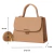 Bandolera Crossbody de mujer Refinada Al Mayoreo M6867!!! - León Bolsas Mayoreo, Bolsos para Dama a precio de Fabrica