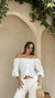 Bata Kaylee - Off White - comprar online