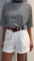Short Alfaiataria Savoy - Off White