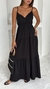 Vestido Audrey - Preto - comprar online