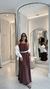 Vestido Zuri - Chocolate - loja online