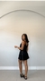 Vestido Íris - Preto na internet