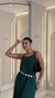 Vestido Zuri - Verde - loja online
