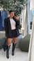 Shorts Aria - Preto - loja online