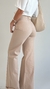 Calça Jeans Cristal - Bege - Use Sôffi
