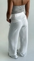 Calça Liv - Off White na internet