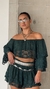 Shorts Cherry - Verde na internet
