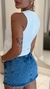 Colete Jessy - Off White - loja online