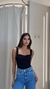Body Penelope - Preto - comprar online