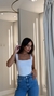 Body Penelope - Off White na internet