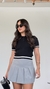Shorts Saia Smith - Cinza - Use Sôffi