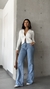 Calça Jeans Melanie - Lavagem Clara - comprar online
