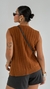 Colete Doroty - Caramelo - loja online