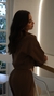 Blusa Cold - Chocolate