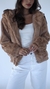 Imagem do Casaco Bear - Caqui