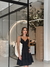 Vestido Kelsey na cor preto use sôffi 
