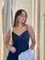 Vestido Audrey - Marinho - loja online