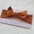 Vinchas de morley gamuzado - comprar online