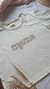 Remera mom letras