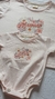 Body Mini Flores - Petit Heritage