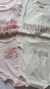 Body Mini Letras - comprar online