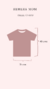 Remera Mom Valiente - comprar online