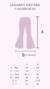 Leggins oxford Helena
