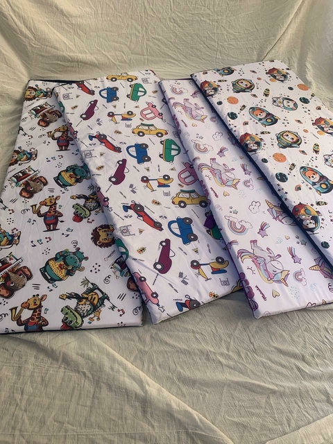 Fundas estampadas (1.20m de largo) - comprar online