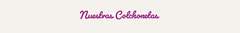 Banner de la categoría Productos