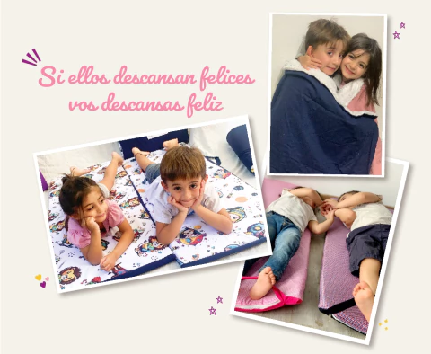 Carrusel Marulei - Colchonetas plegables para siesta