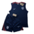 Conjunto de Treino Regata e Short Inglaterra 24/25 Azul/Vermelho - comprar online